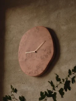 Melt Wall Clock