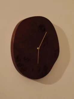 Melt Wall Clock