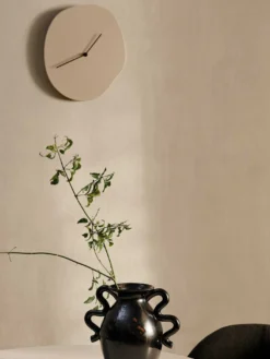 Melt Wall Clock