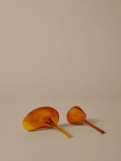 Mercury Water Globes - Set of 2