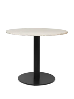 Mineral Dining Table - Bianco Curia