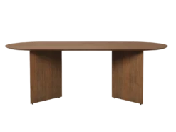 Mingle Table Top - Oval