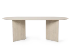 Mingle Table Top - Oval - Large