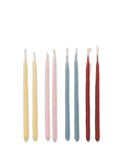 Miniature Candles - Set of 24