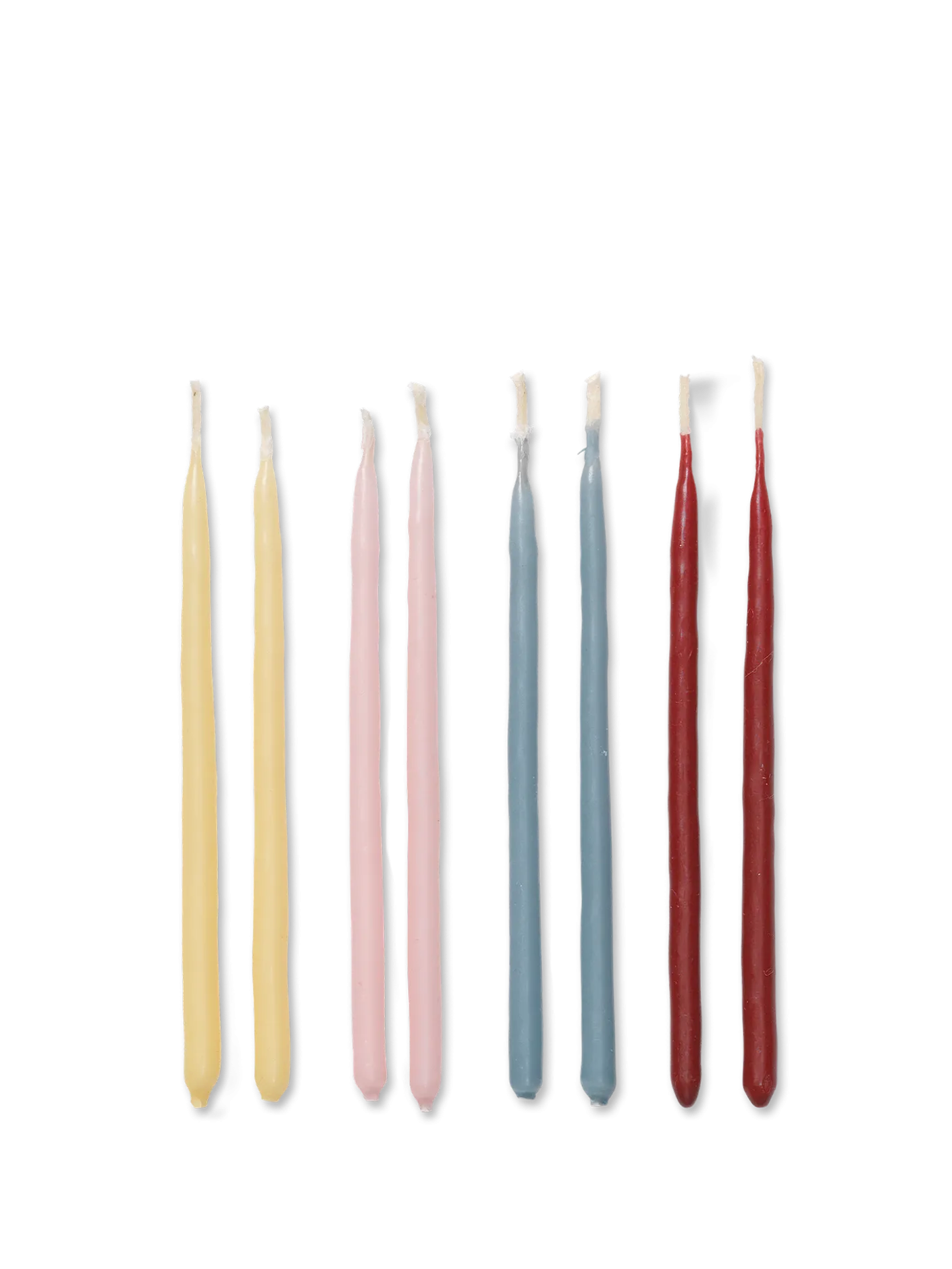 Miniature Candles - Set of 24