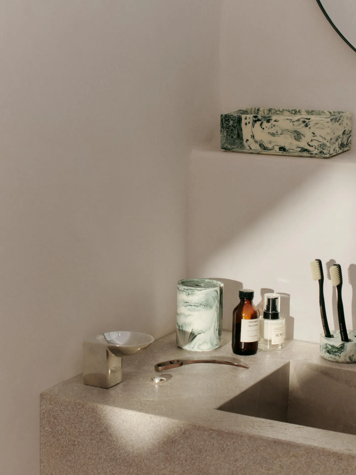 Mist Cotton Pad Holder