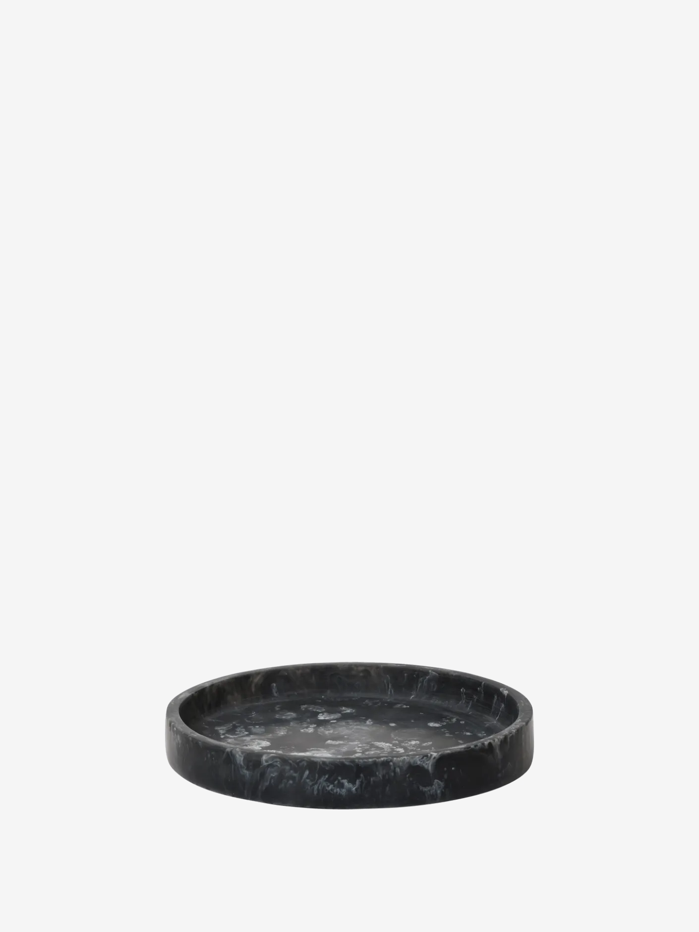Mist Round Tray