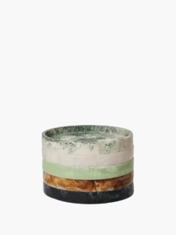 Mist Round Tray