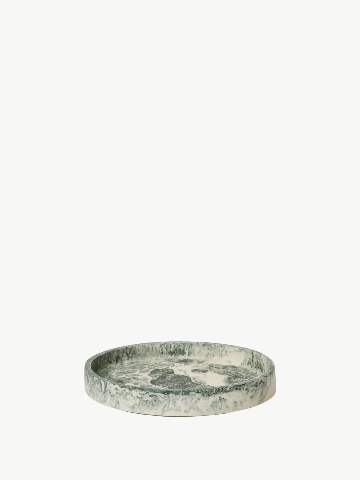 Mist Round Tray