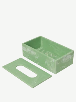 Mist Tissue Box