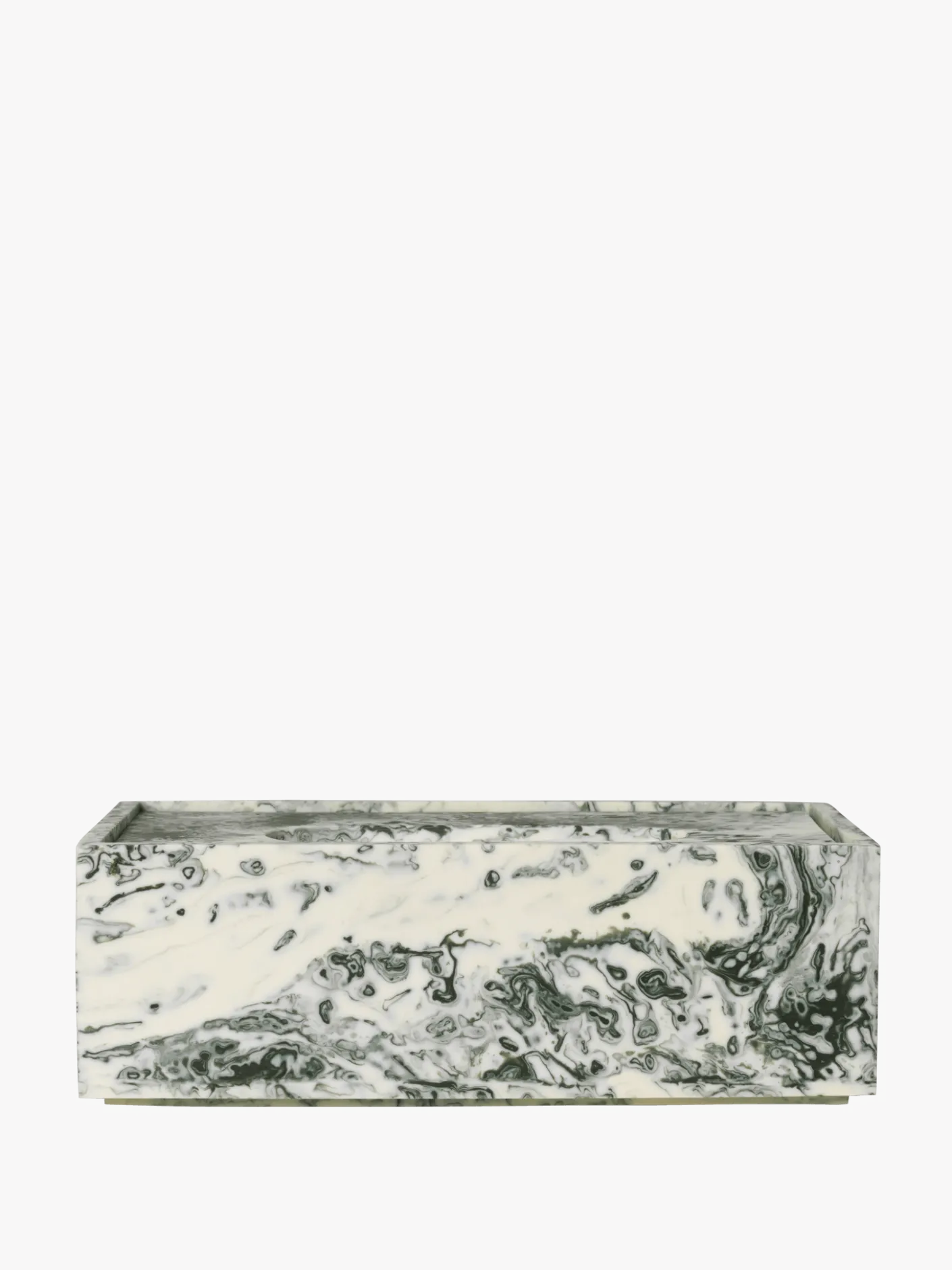 Mist Tissue Box