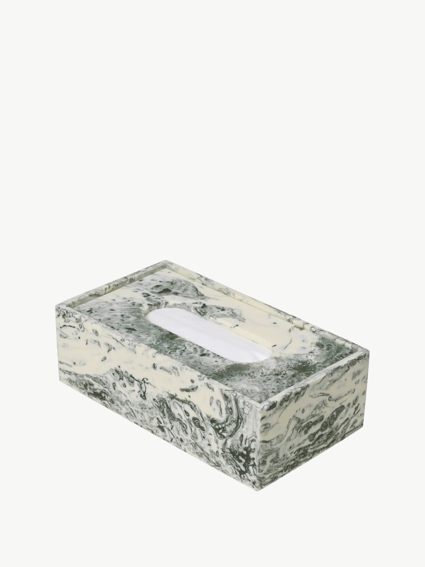 Mist Tissue Box
