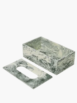 Mist Tissue Box