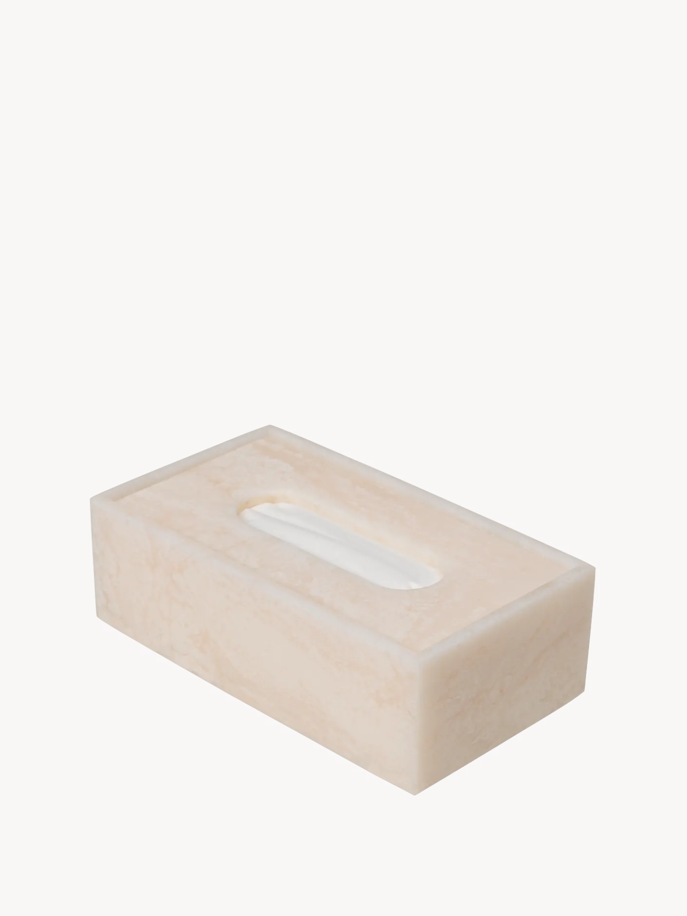 Mist Tissue Box