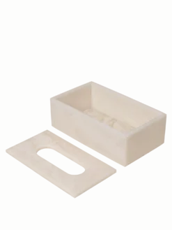 Mist Tissue Box
