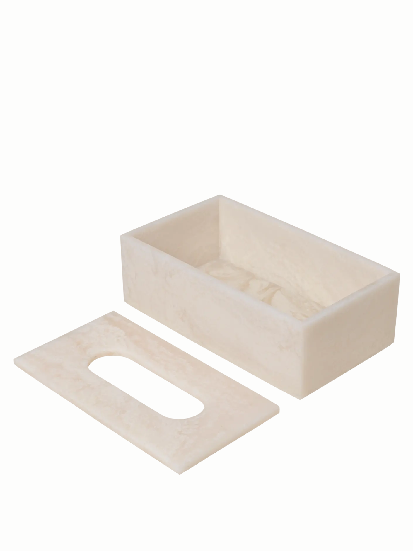 Mist Tissue Box