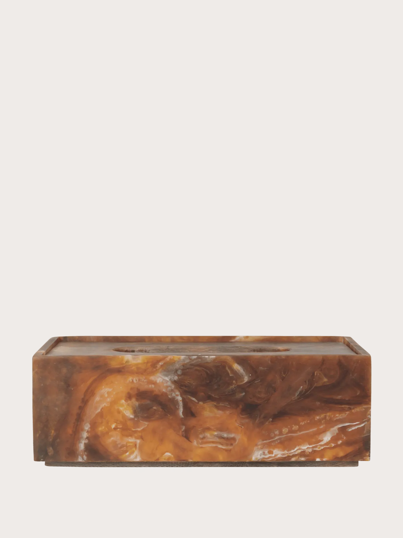 Mist Tissue Box