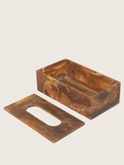 Mist Tissue Box