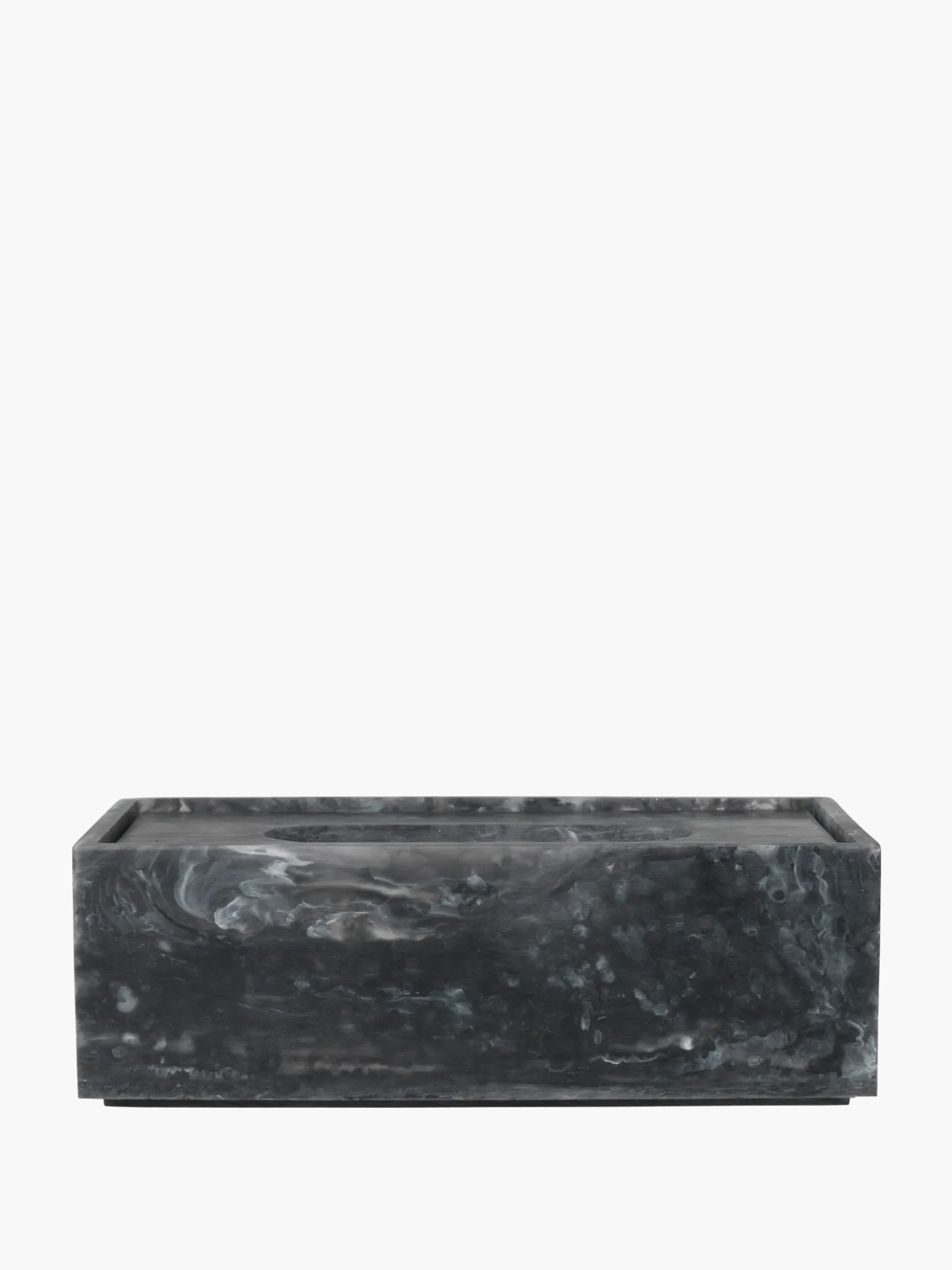 Mist Tissue Box