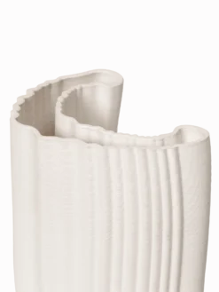 Moire Vase - Large