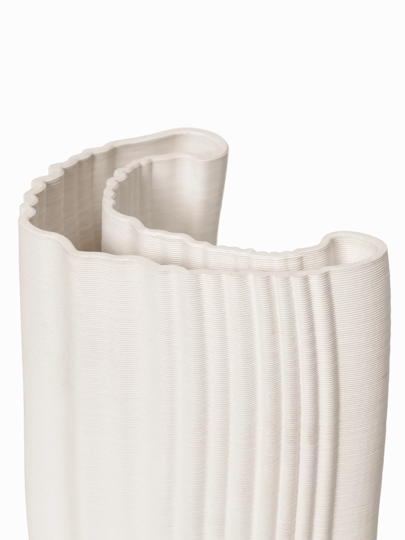 Moire Vase - Large