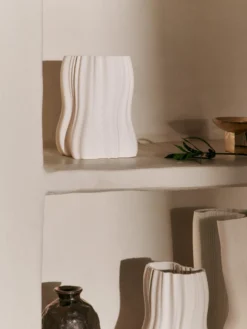 Moire Vase - Small