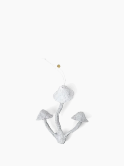 Mushroom Ornament - 3 Caps