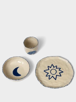 Naive Ceramic Set