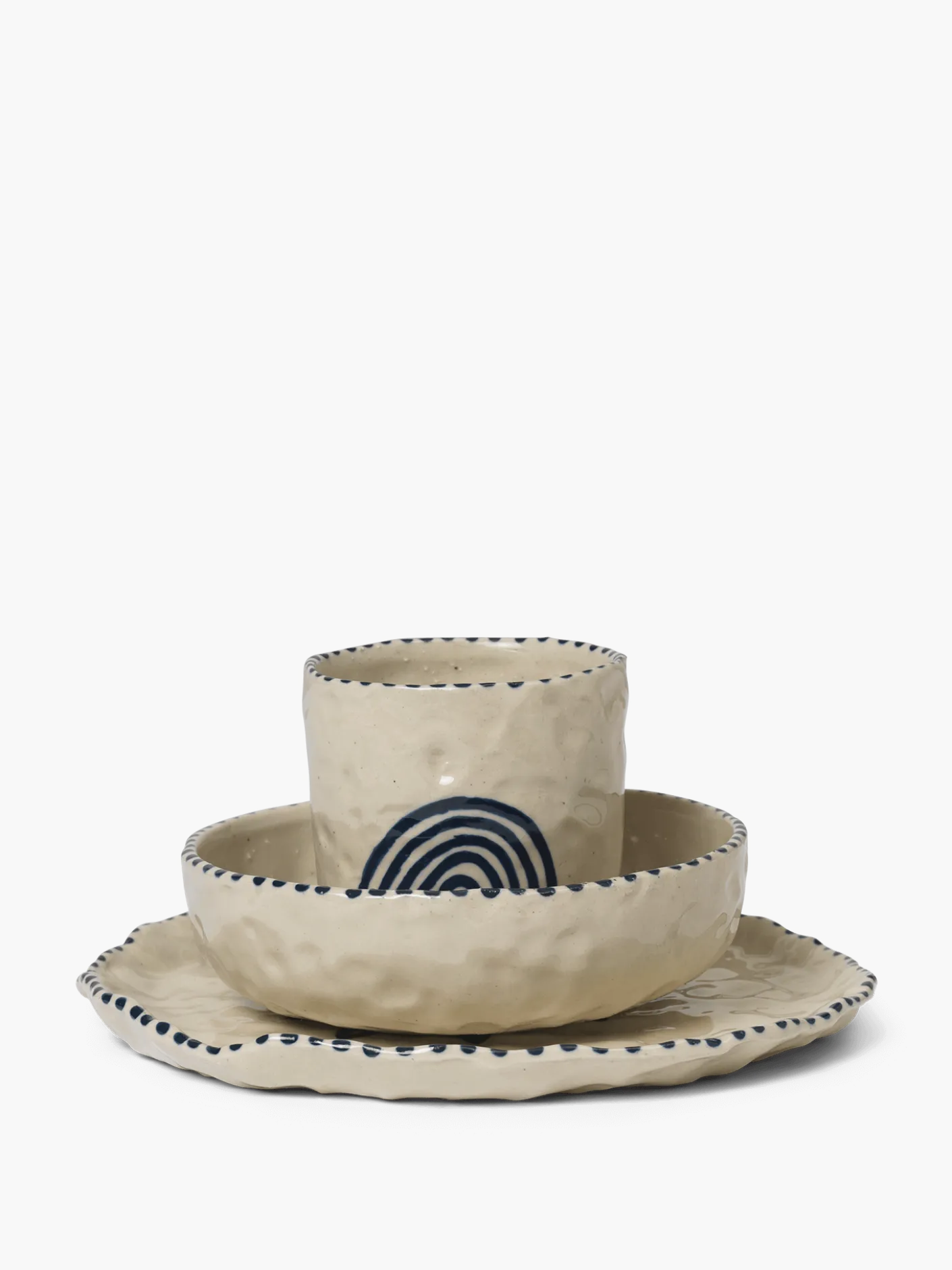 Naive Ceramic Set