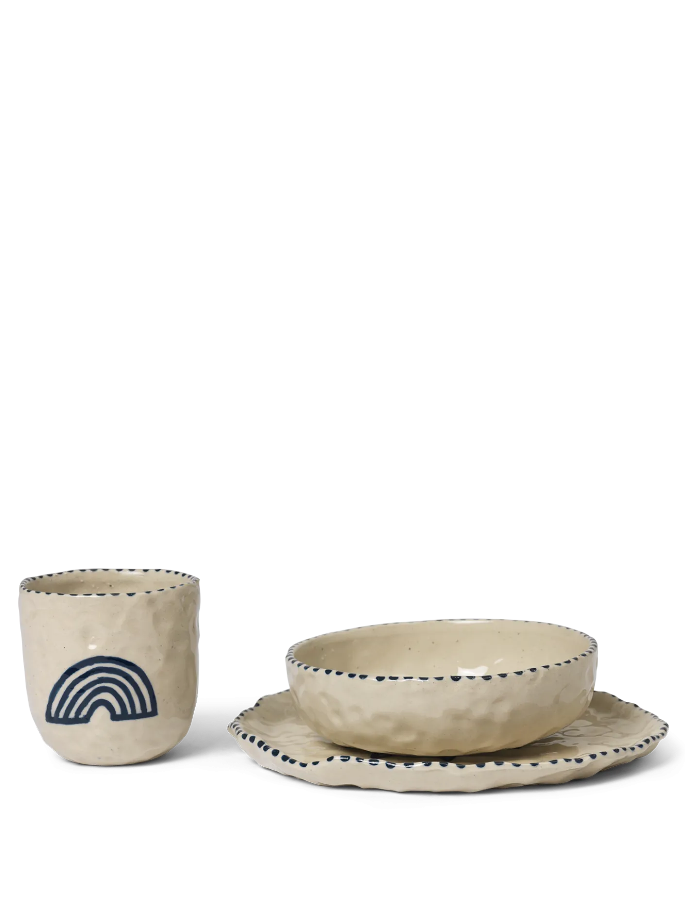 Naive Ceramic Set
