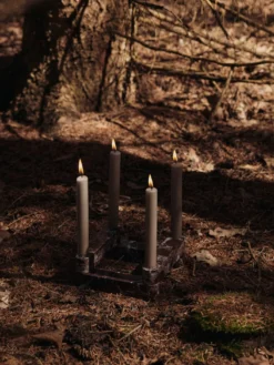 Newel Modular Candle Holder - Set of 4