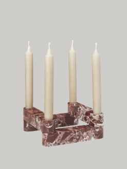 Newel Modular Candle Holder - Set of 4