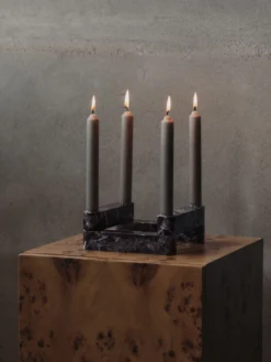 Newel Modular Candle Holder - Set of 4