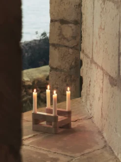 Newel Modular Candle Holder - Set of 6