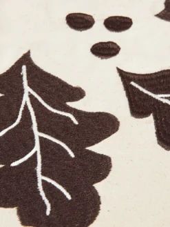 Oak Christmas Tree Blanket - Square