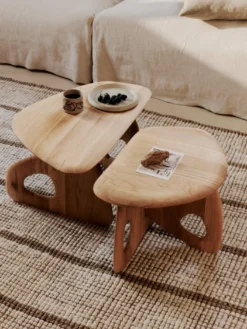 Oar Coffee Table - Large