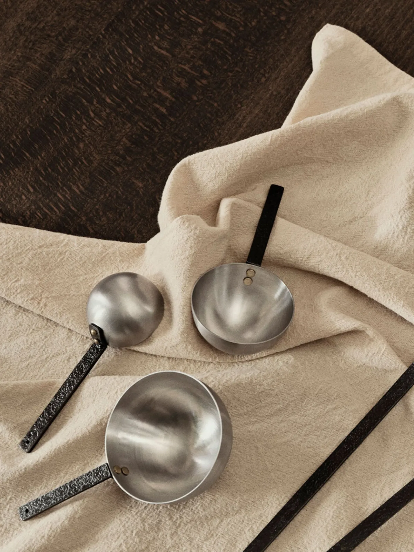 Obra Measuring Spoons - Set of 3