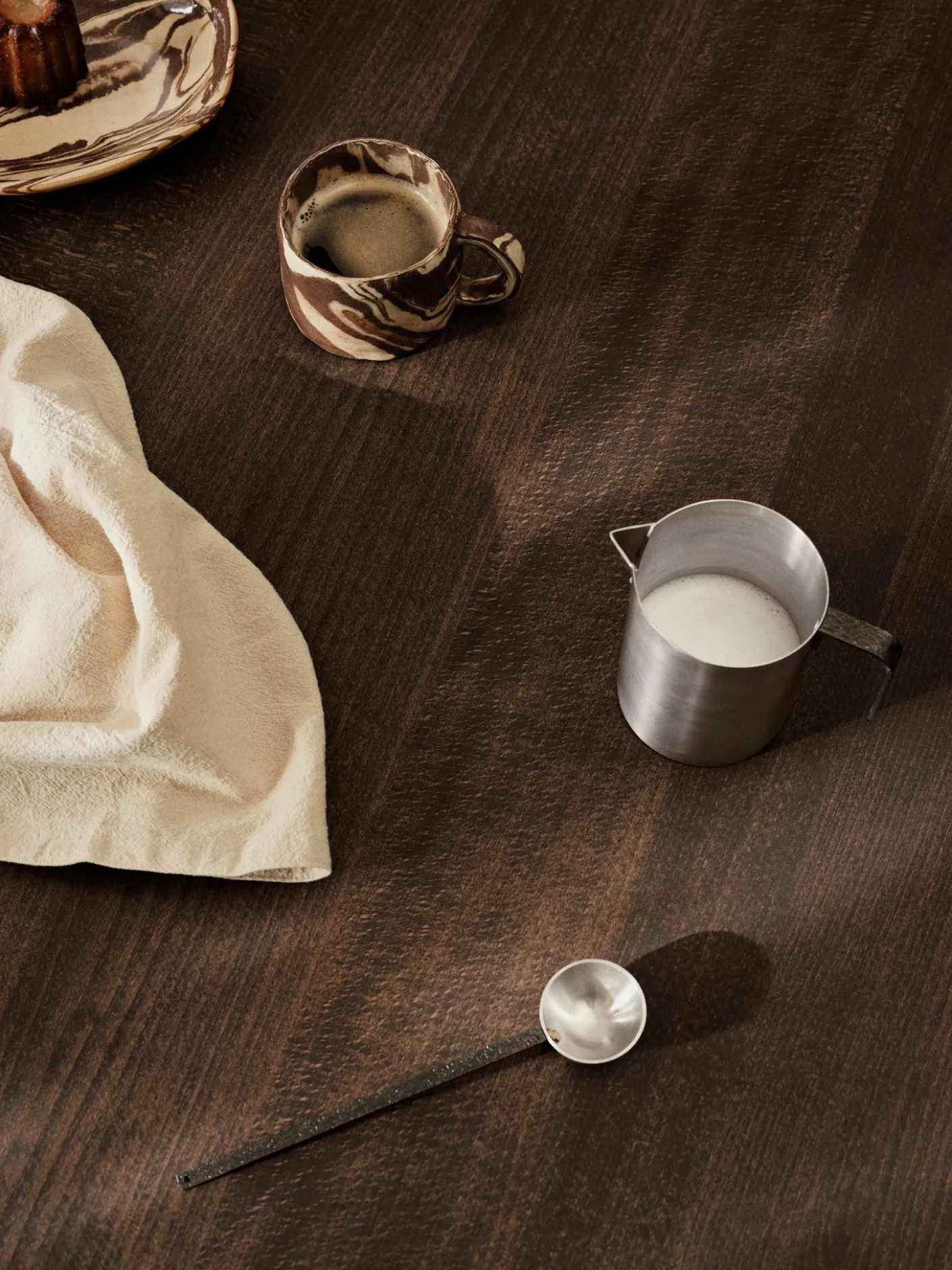 Obra Milk Jug