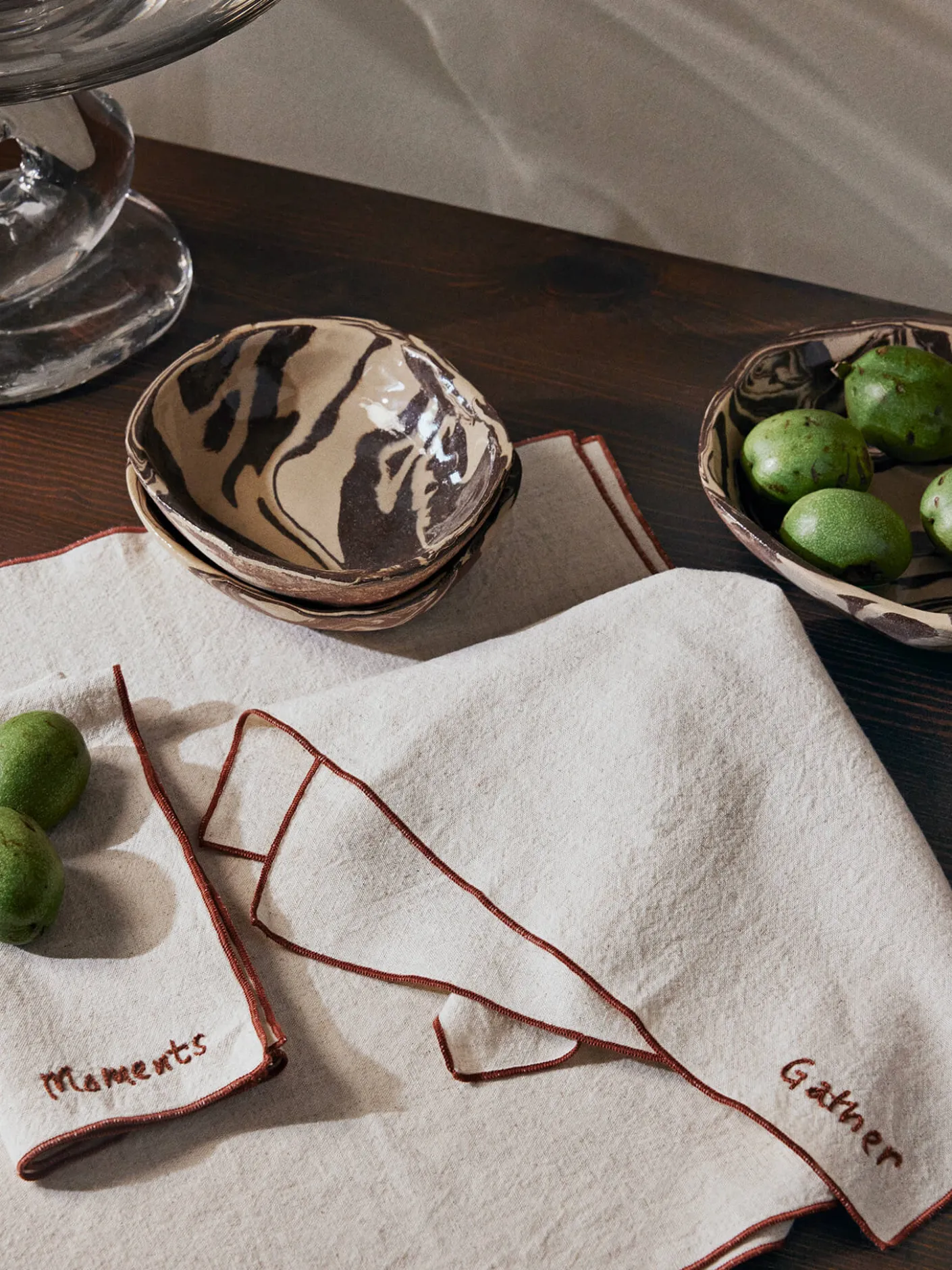 Occasion Napkins - Set of 4
