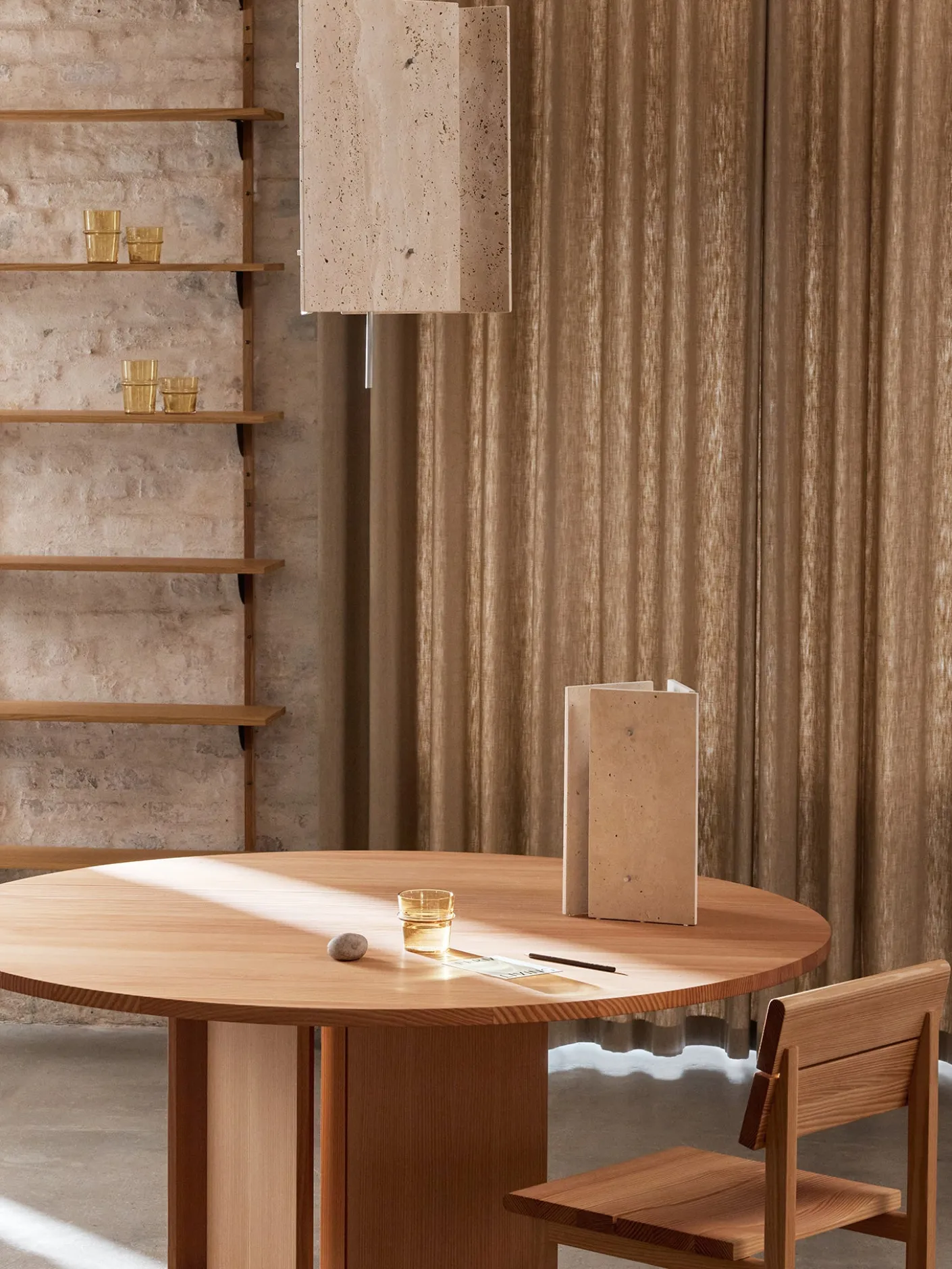 Oeste Pendant Lamp