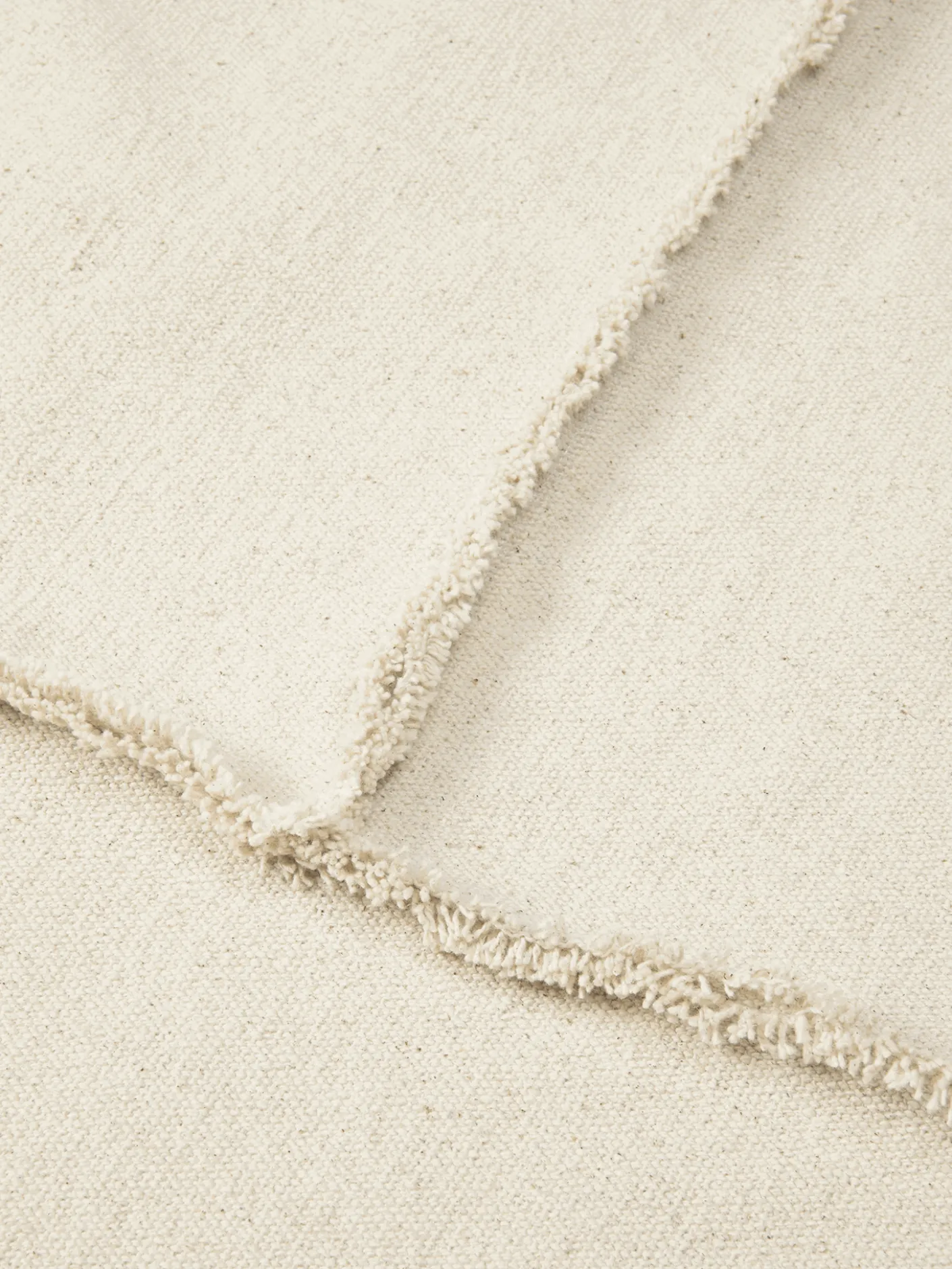 Offset Bedspread