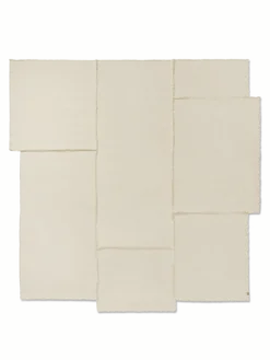 Offset Bedspread