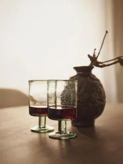 Oli Wine Glass