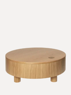 Olles Storage Table - Ø80
