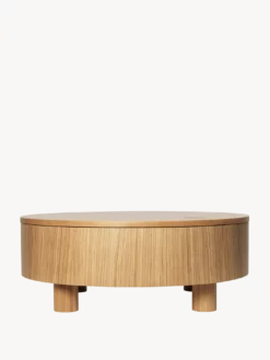 Olles Storage Table - Ø80