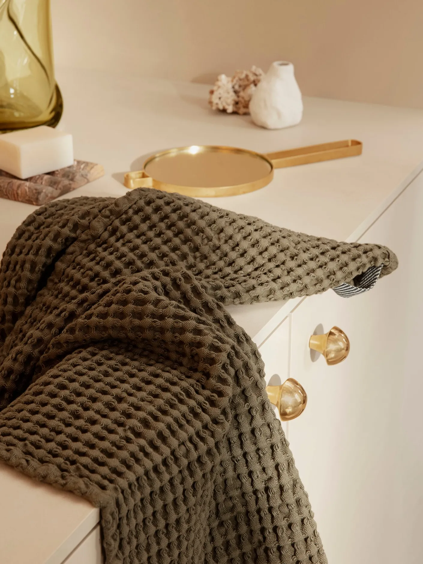 Organic Hand Towel