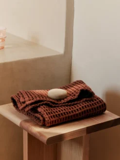 Organic Hand Towel