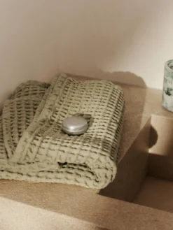 Organic Hand Towel