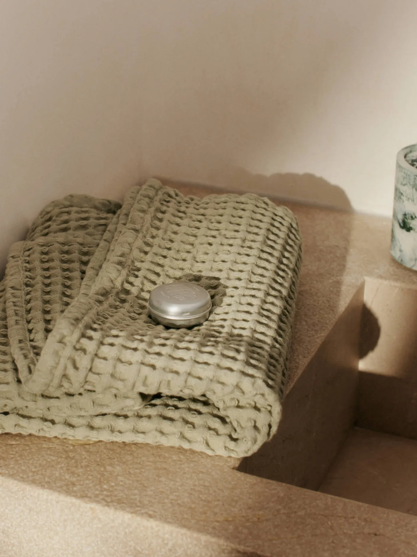 Organic Hand Towel