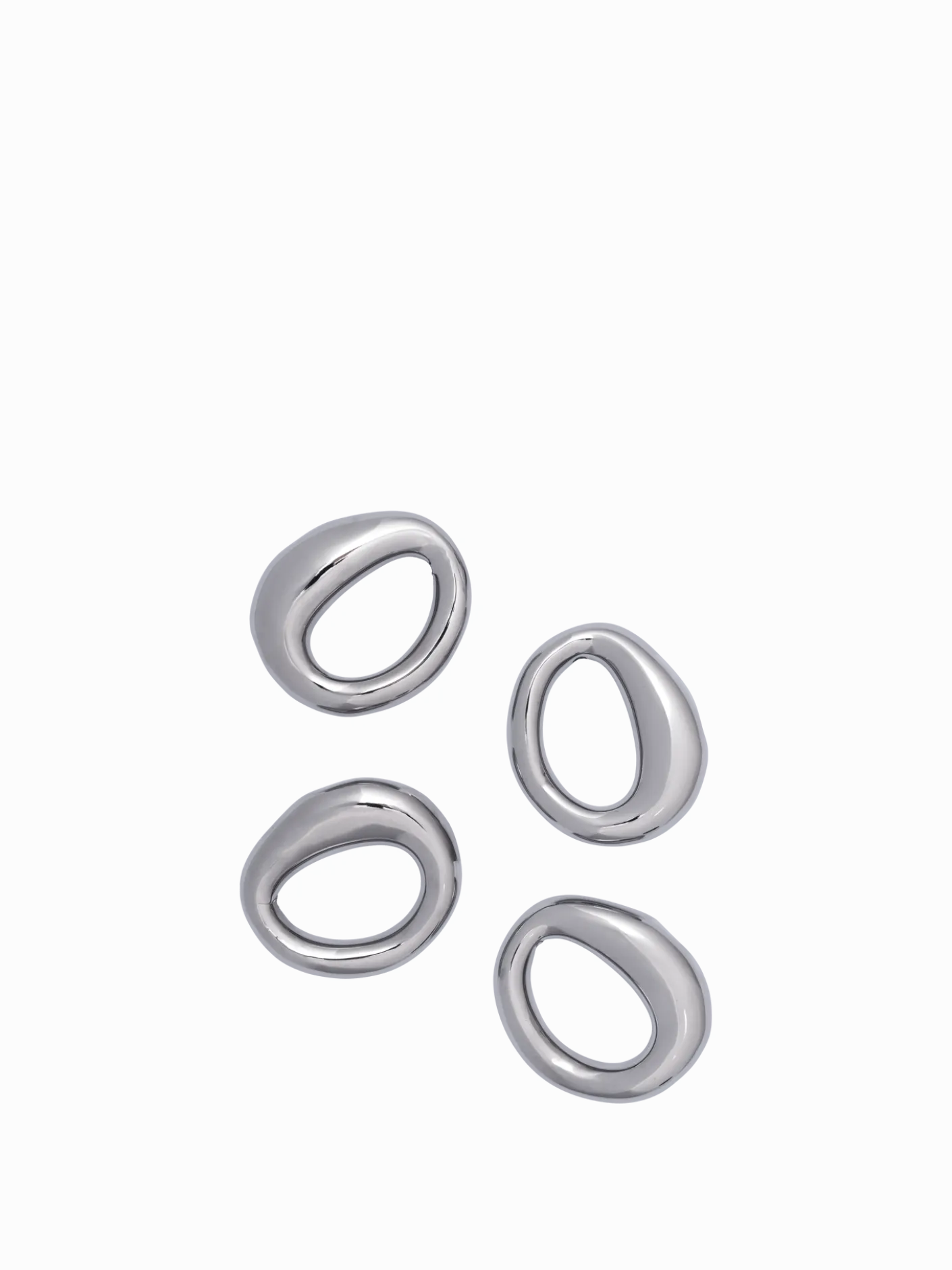 Orrith Napkin Rings - Set of 4